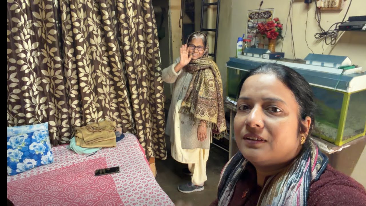 माँ बाप सबसे पहले ♥️ बाद में बाकी सब!! Achanak se mayke aa gye mithai khane 🥰#vlog