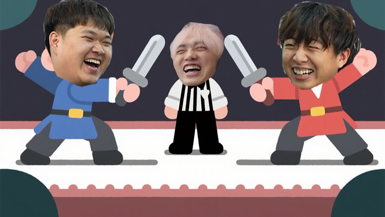 来啊！单挑啊！！