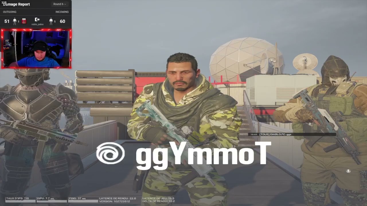 👉 🇶🇨 R6 Solo Grind | Objectif platine | On fait ça bien 🧠🔥 (Part 4/10)