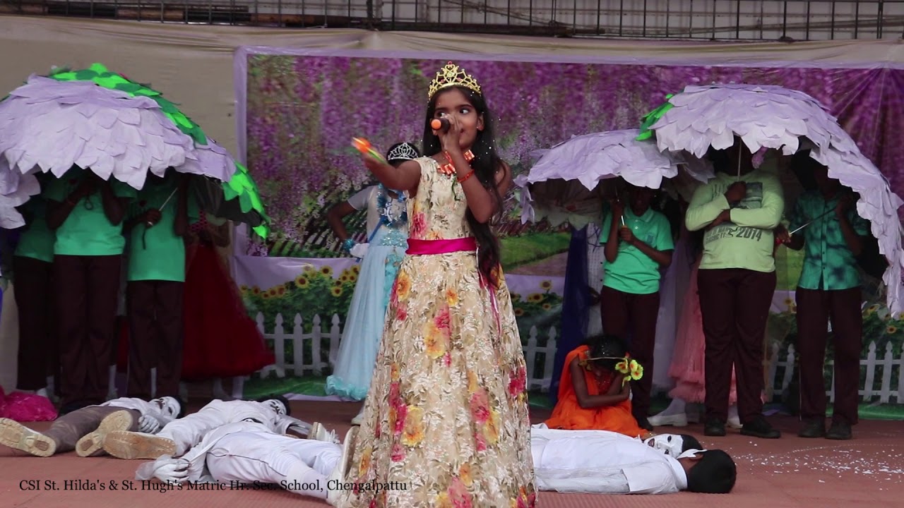 The Selfish Giant | English Skit | CSI St. Hilda's & St. Hugh's Matric Hr. Sec. School, Chengalpattu