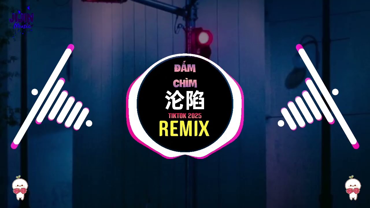 JuggShots - 沦陷 (DJRichz版 2025) Gonebad x Đắm Chìm (Remix Tiktok) || Hot Tiktok Douyin DJ抖音版2025