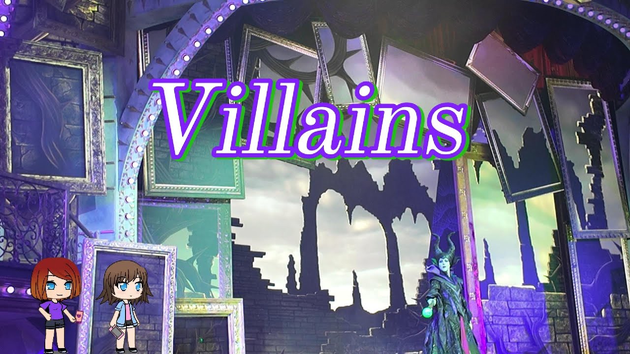 Evil Never Looked So Fun: New Villains Show Unfairly Ever After (FULL SHOW) at Hollywood Studios