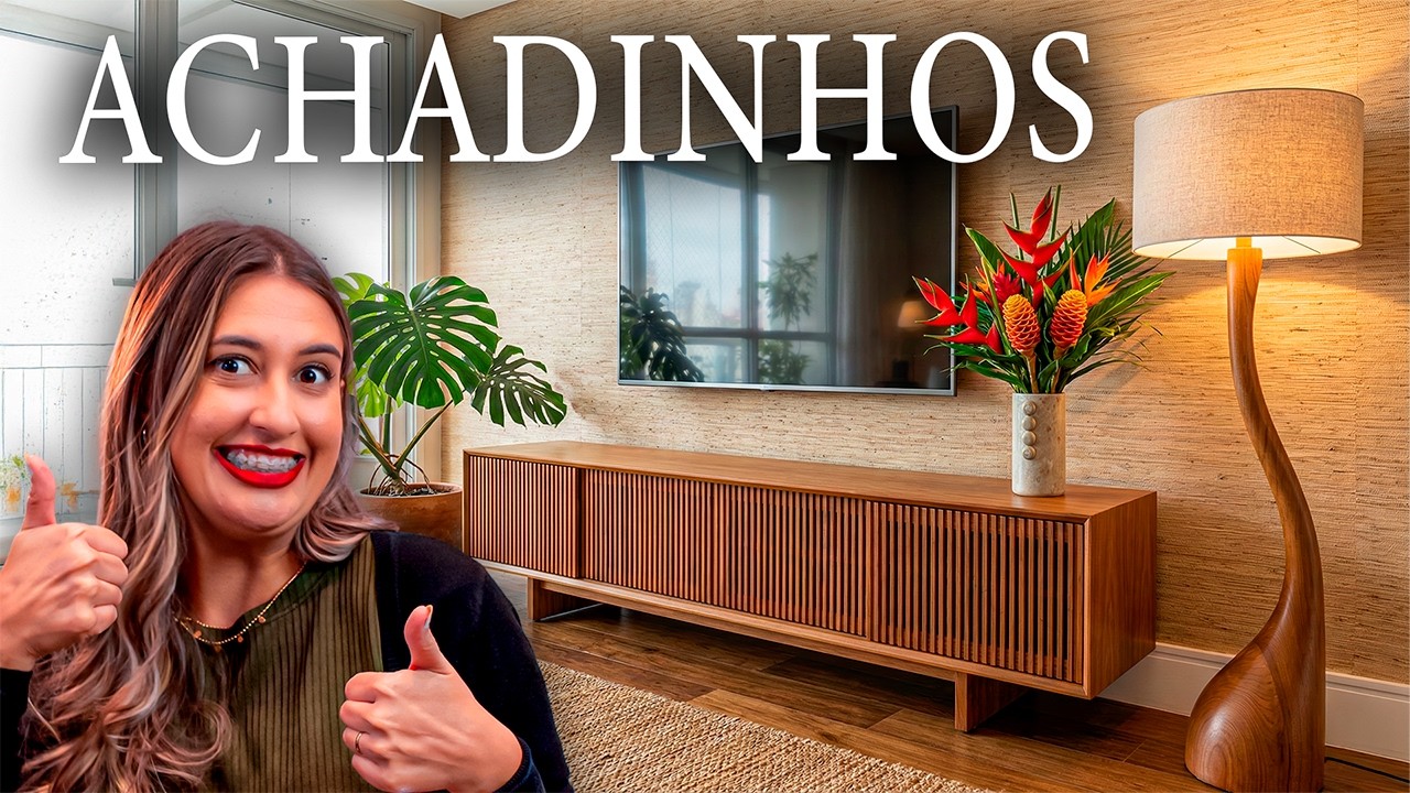 ACHADINHOS SHOPEE - DECORAÇÕES MAIS BONITAS DA SEMANA #CÀCHADINHOS 183