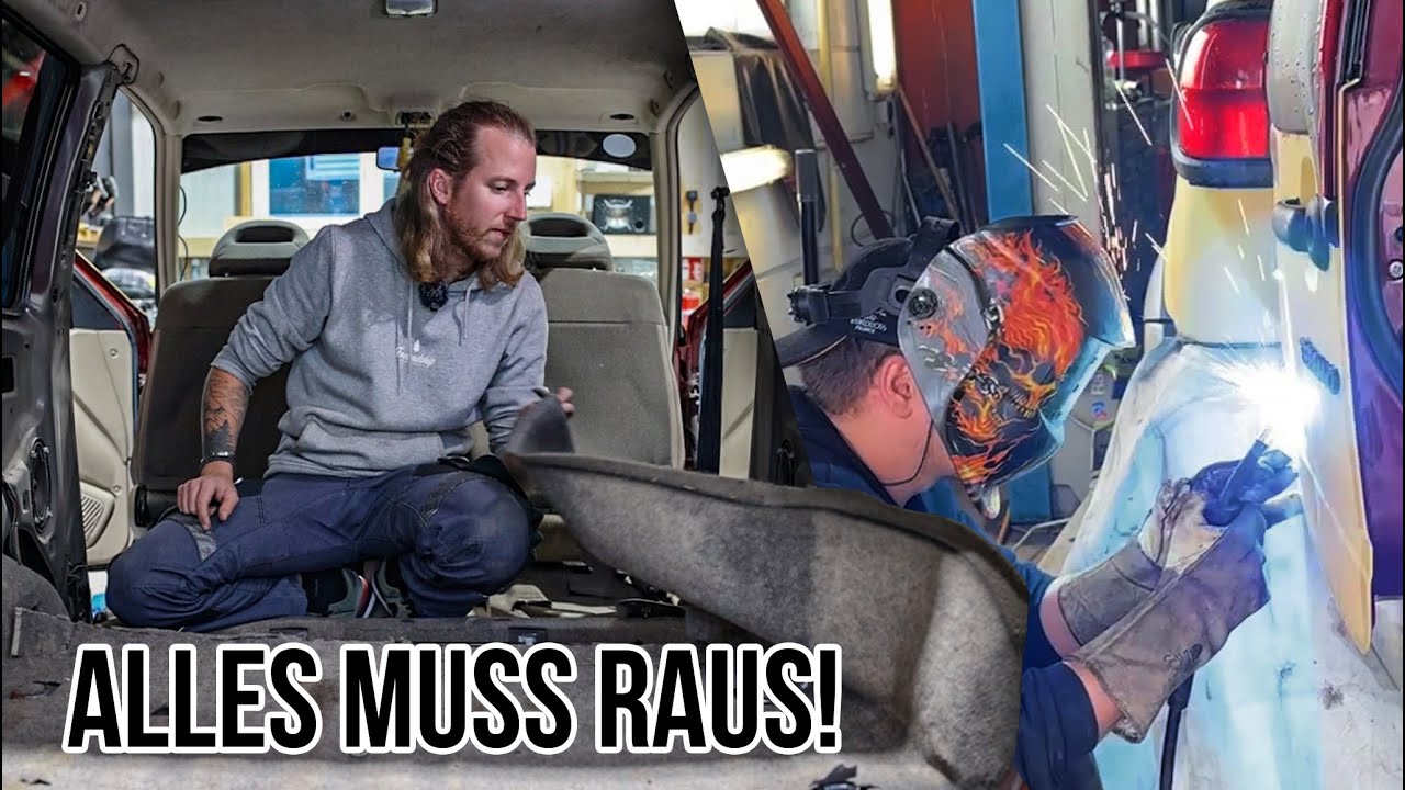 Das wildeste Abenteuer unseres Lebens steht bevor! 😱