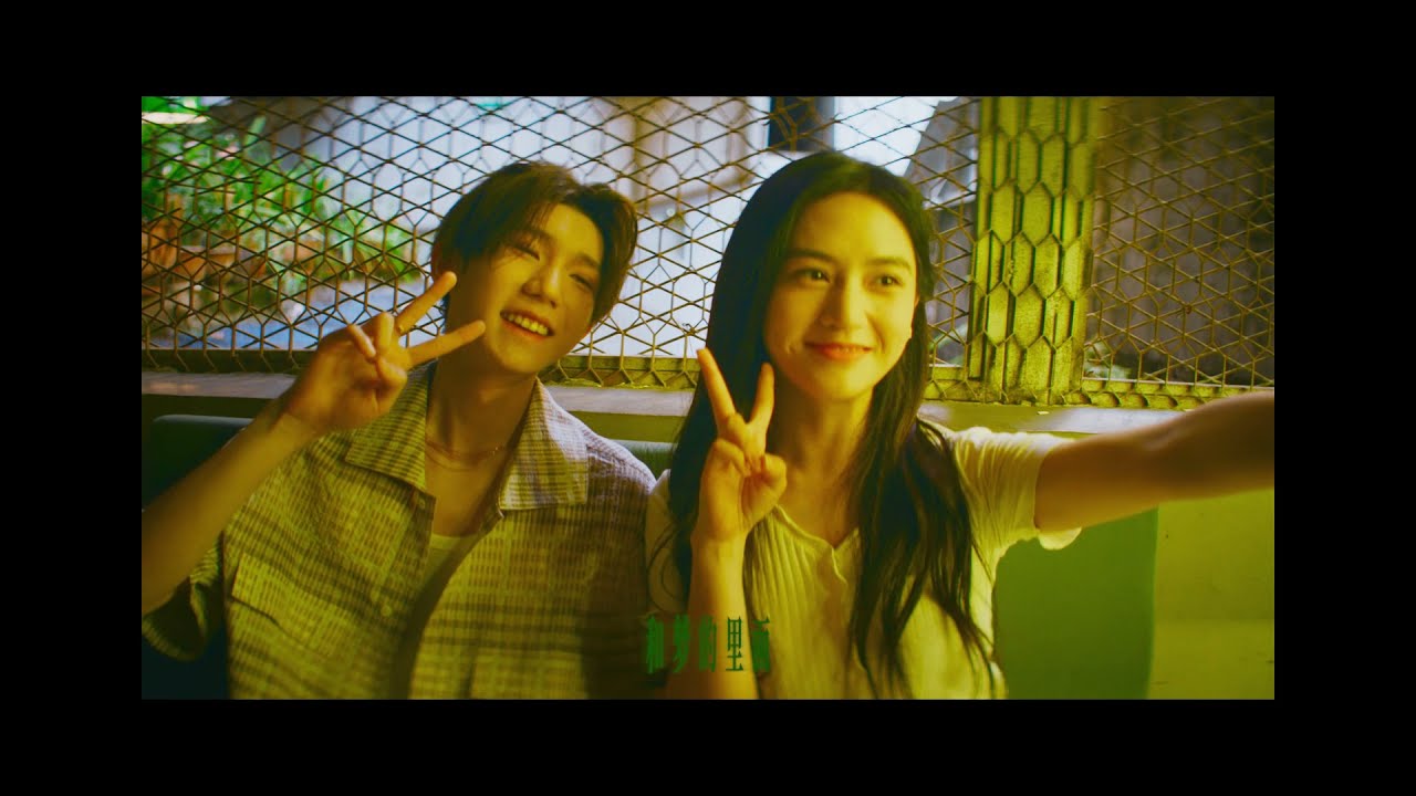 王源 Roy Wang《你的名字是世界瞞著我最大的事情 My Miss Stranger》 Official Music Video
