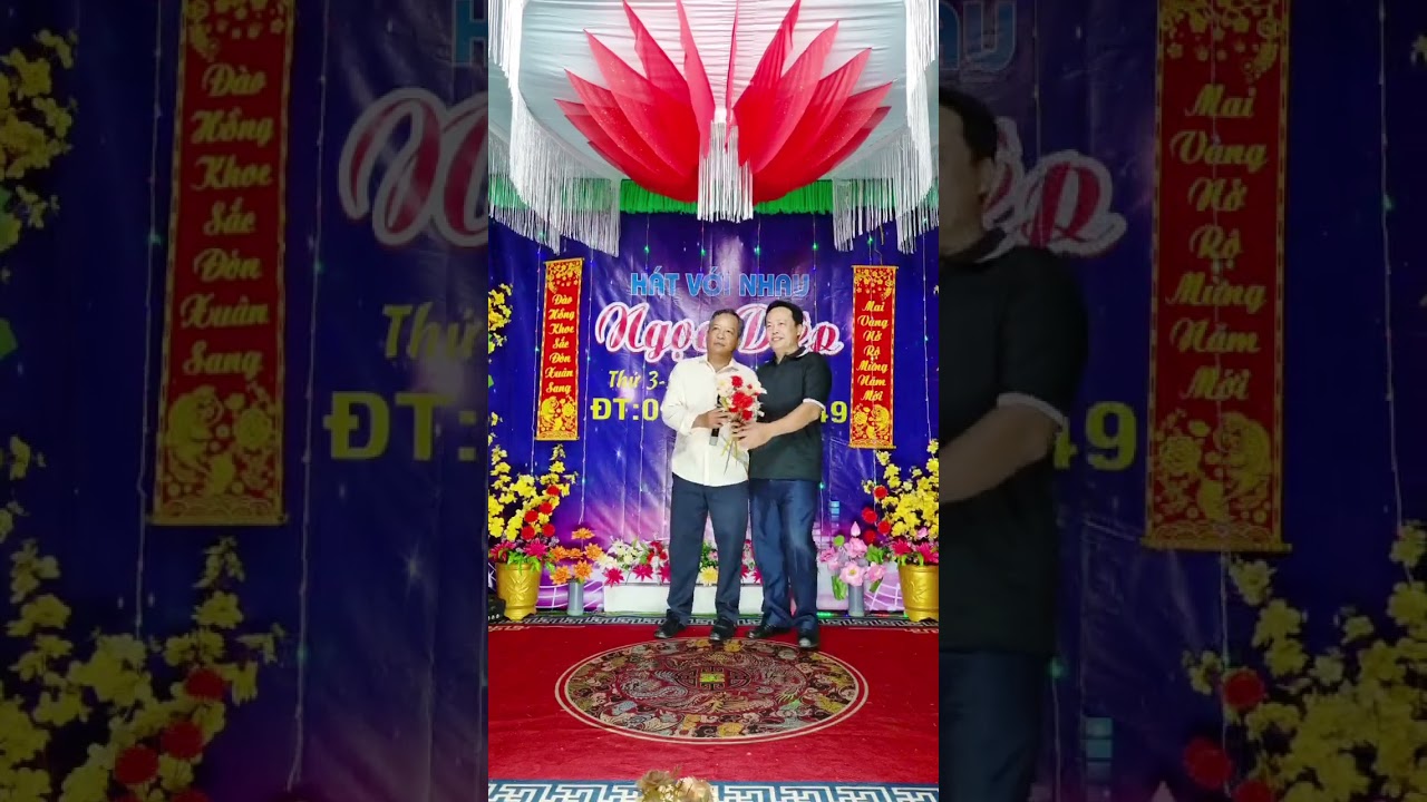 Câu chuyện đầu năm TB minh đoàn 