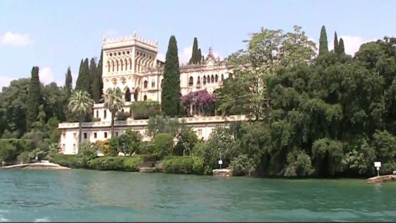 Isola del Garda, Lago di Garda