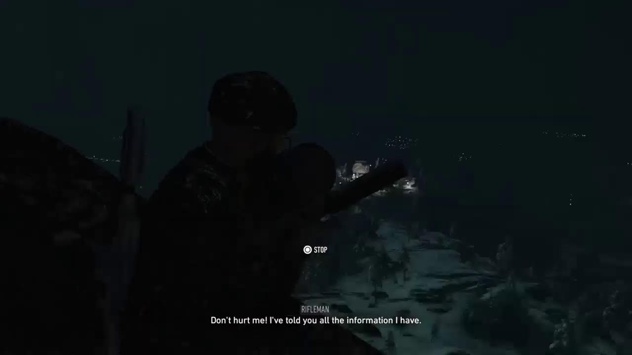 Ghost recon breakpoint,,unlock woodland camo mission