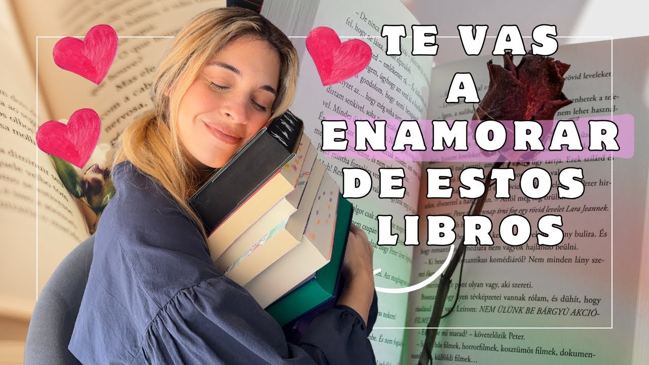 7 Libros de romance que he amado y no puedes perderte
