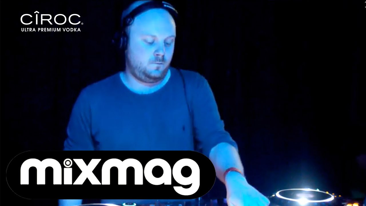 HUXLEY house DJ set in Mixmag's Lab on Location: ADE