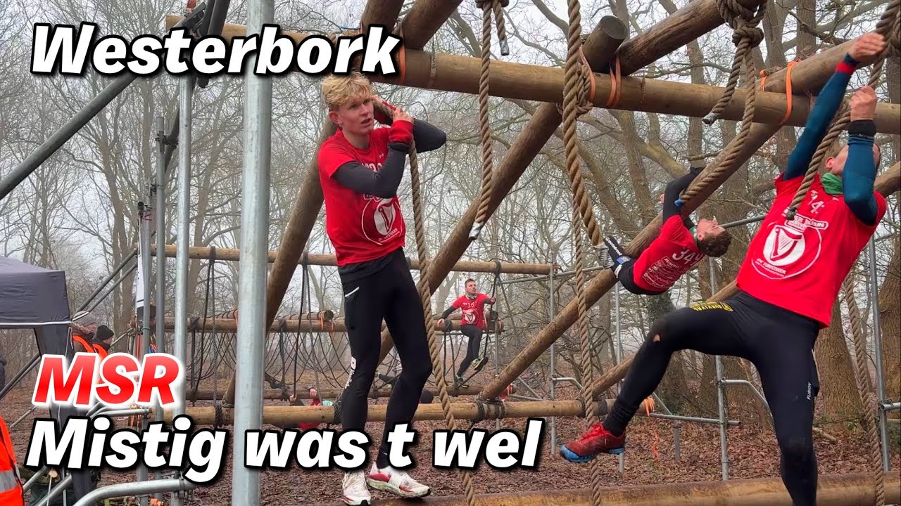 Survivalrun Westerbork 2026 - MSR