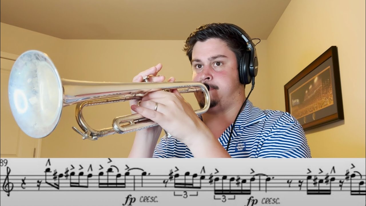 High Crime Lead Trumpet - Jeff Joppich