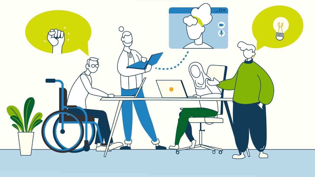 EuroHealthNet&rsquo;s Workplace Gender, Equality & Diversity Policy helps create more inclusive workplaces