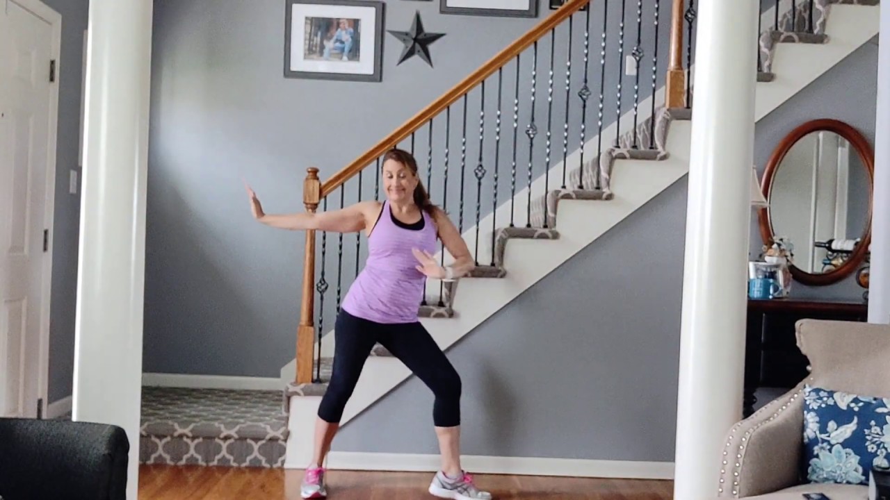 Forever Fit Senior Cardio Workout
