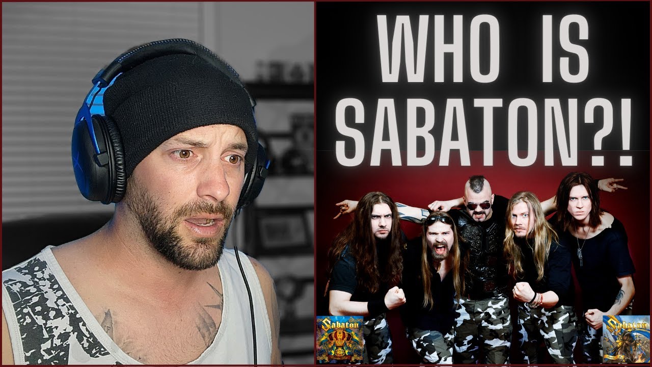 WHO IS SABATON?! First Reaction - Rise Of Evil & Ghost Division!