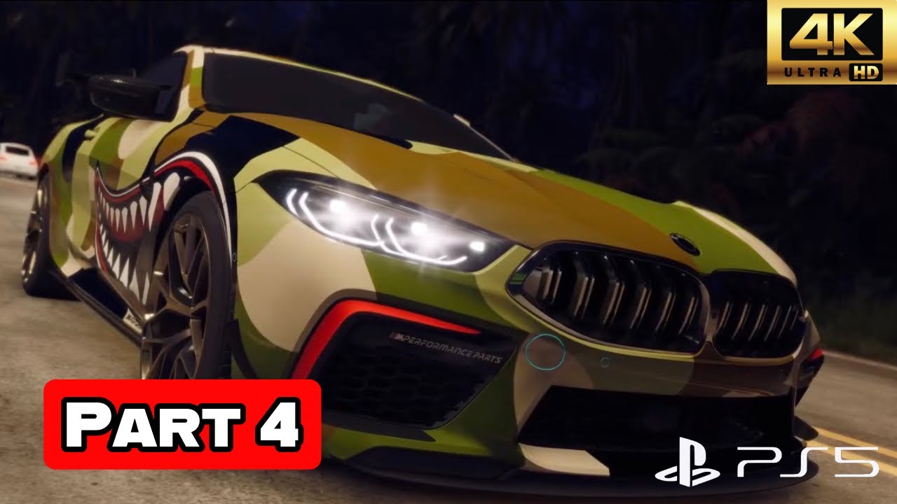 THE CREW MOTORFEST Gameplay Walkthrough Part 4