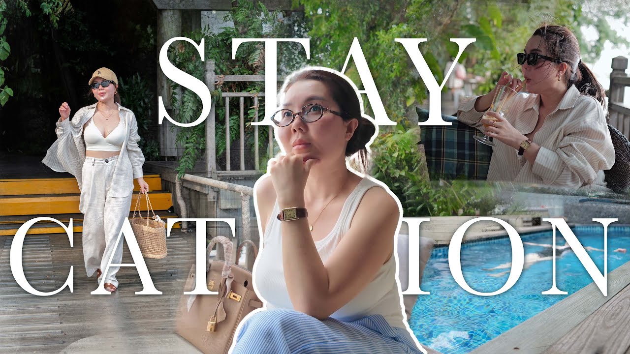 Vlog ⋆˙⟡ Staycaytion gần Sài Gòn 🛥️  | 📍An Lâm Retreats có thật sự xứng đáng?