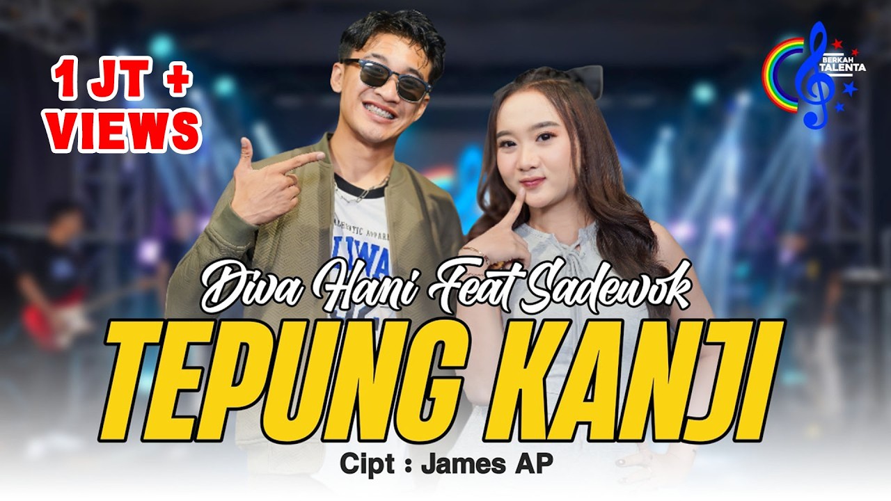 Diva Hani Ft Sadewok - Tepung Kanji (Official Music Video) | Aku Ra Mundur Dek, Teko Atimu