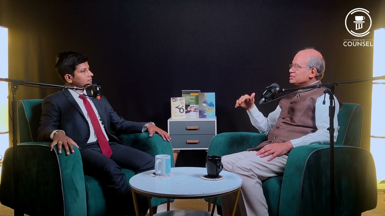 Advocate Prashanth Chandra on ADR, Legal Challenges & Justice in India | CWC - Episode 3