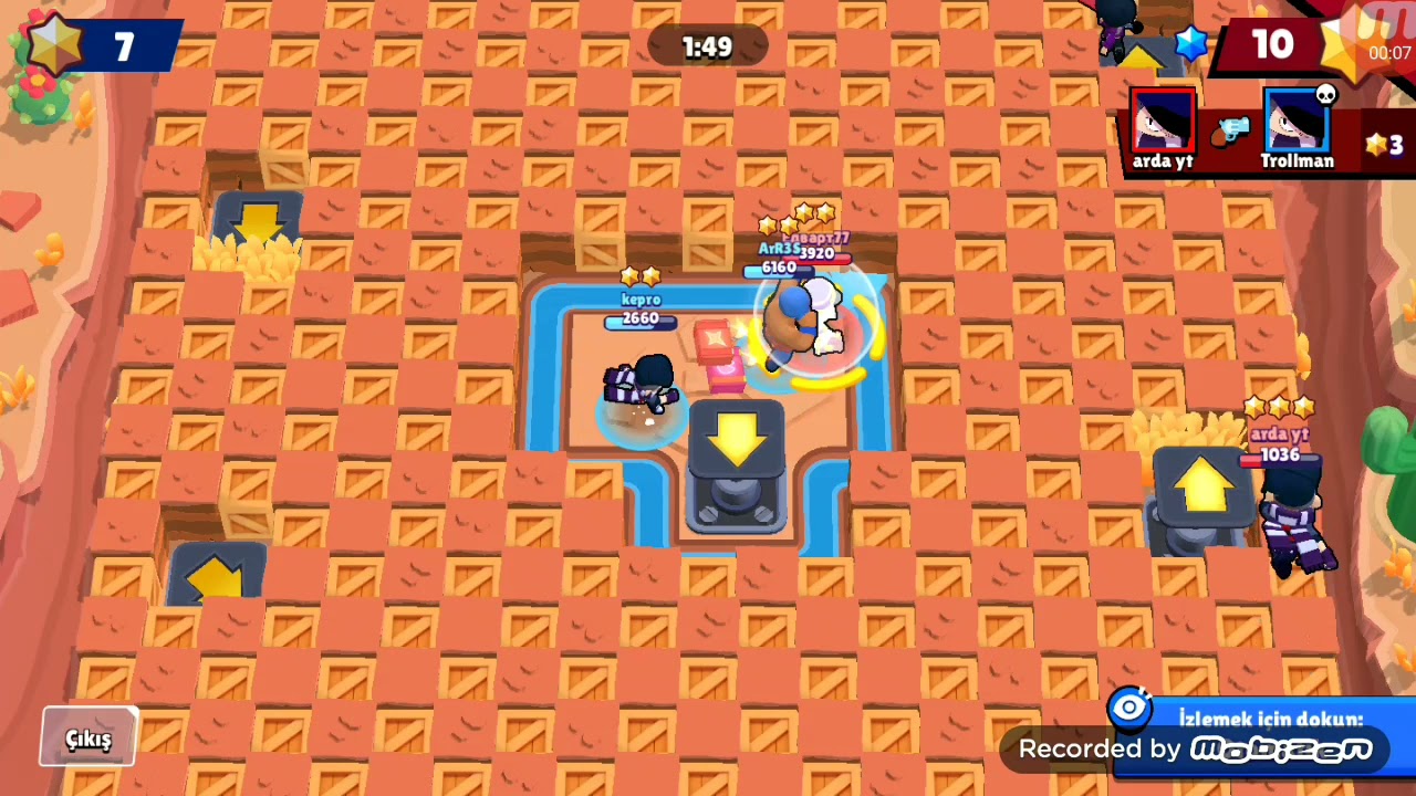 Brawl stars[Tiktok videoları #2]