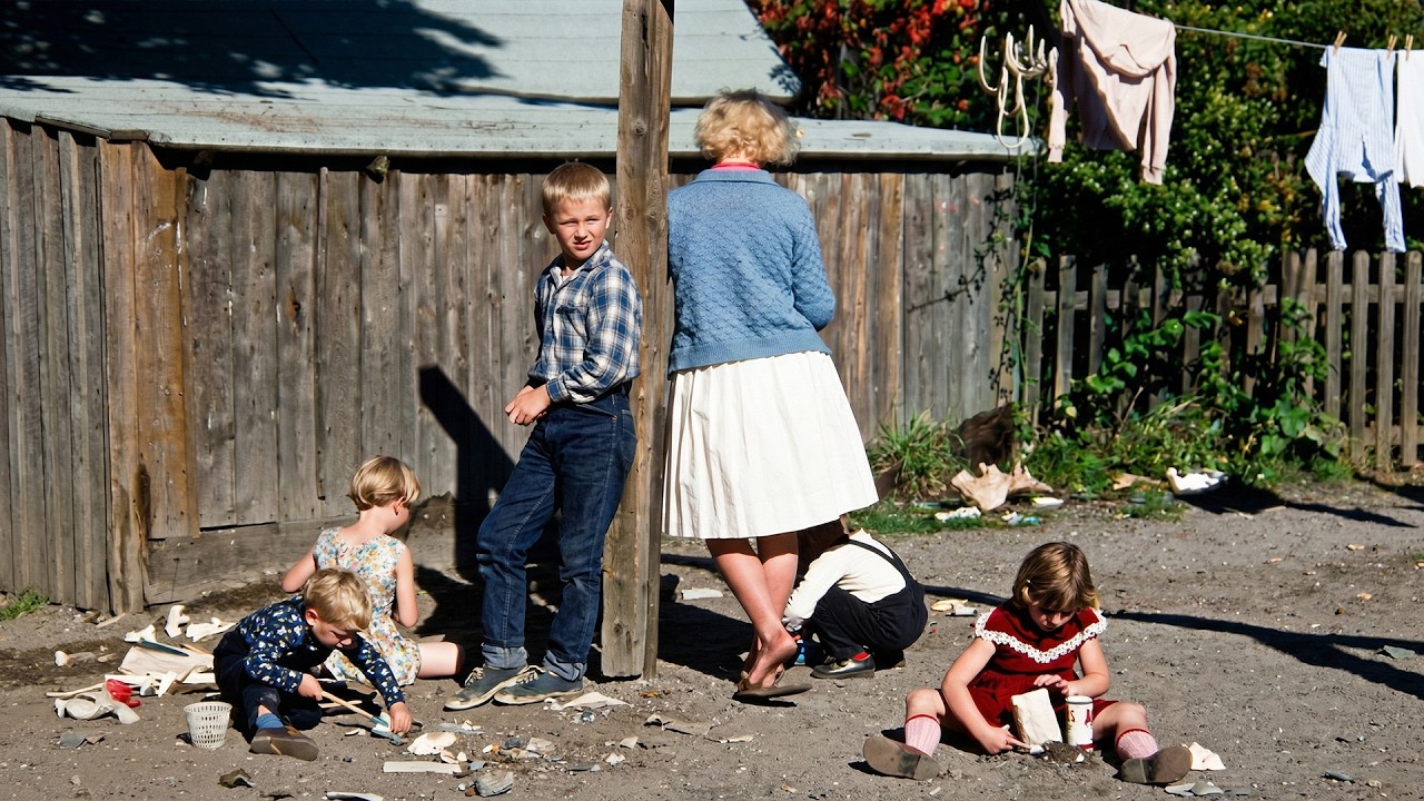 Brumleby - Lægeforeningens Boliger på Østerbro (1959-1962)
