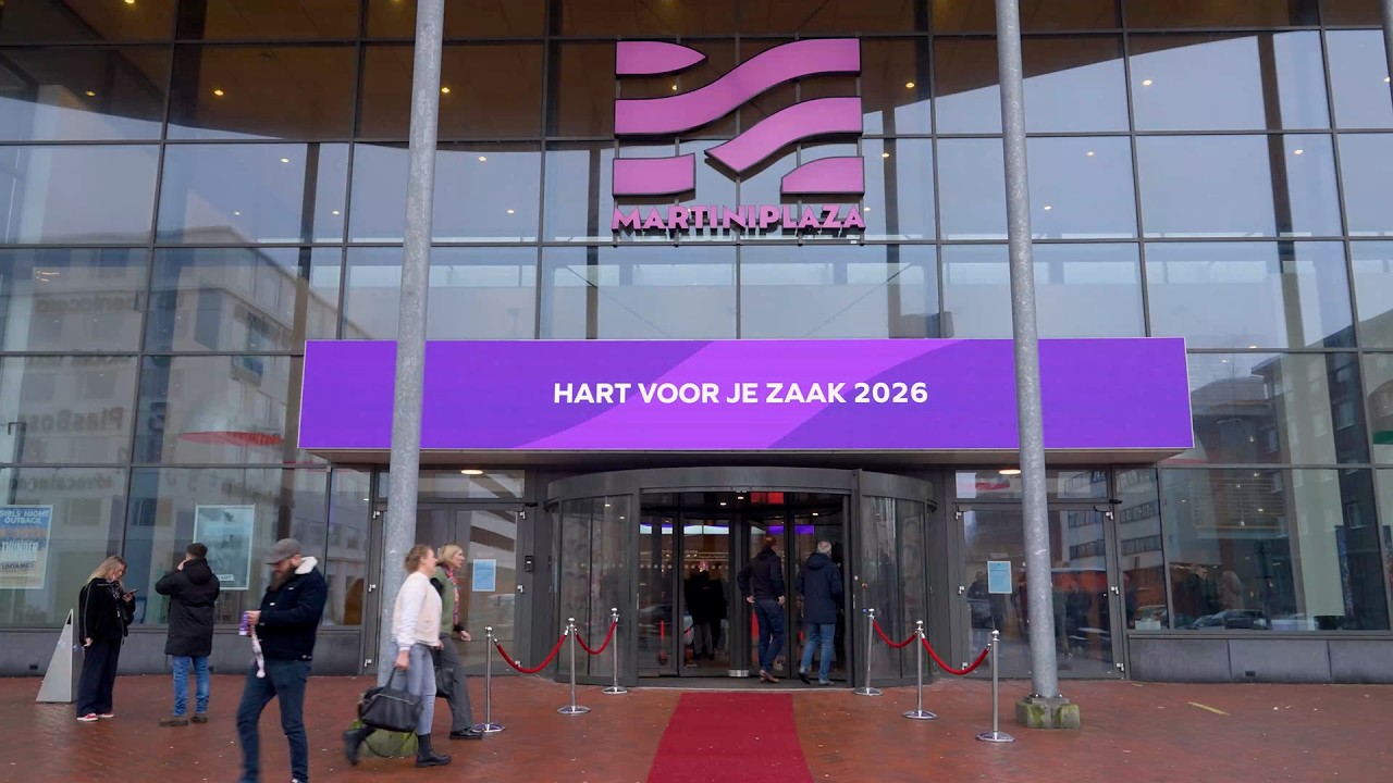 Hart voor je Zaak 2026 Aftermovie