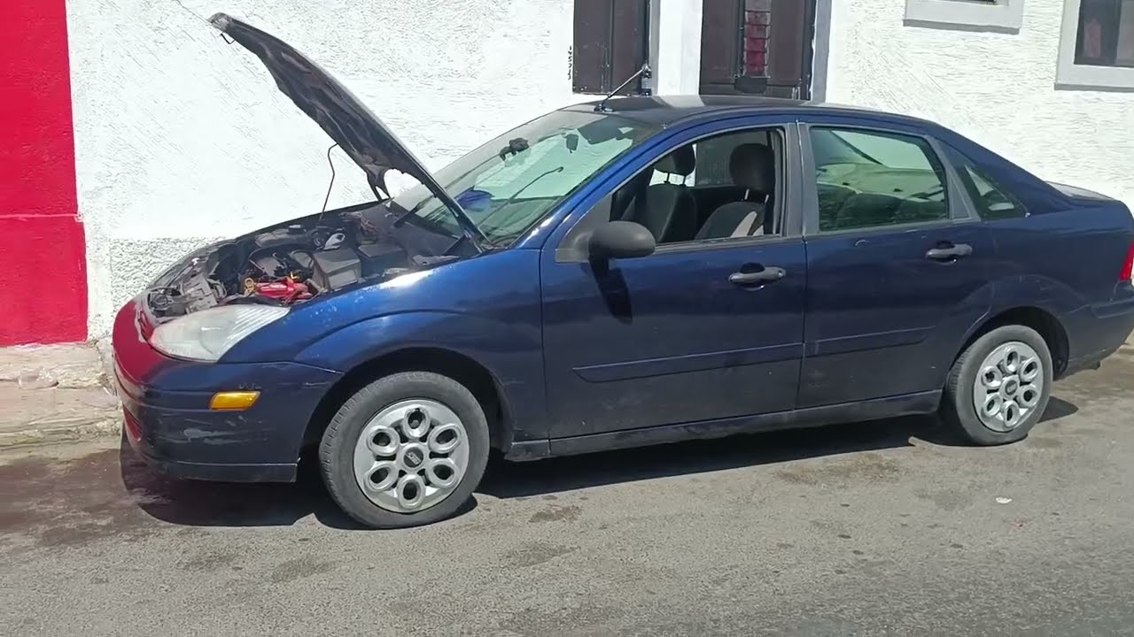 ford focus codigo p0761 selenoide ssc fallo interno caja automatica
