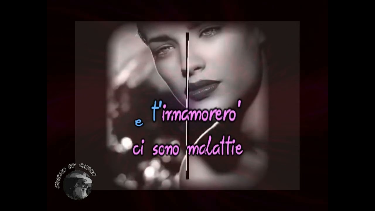 Gino Paoli - E m'innamorerai (karaoke - fair use)