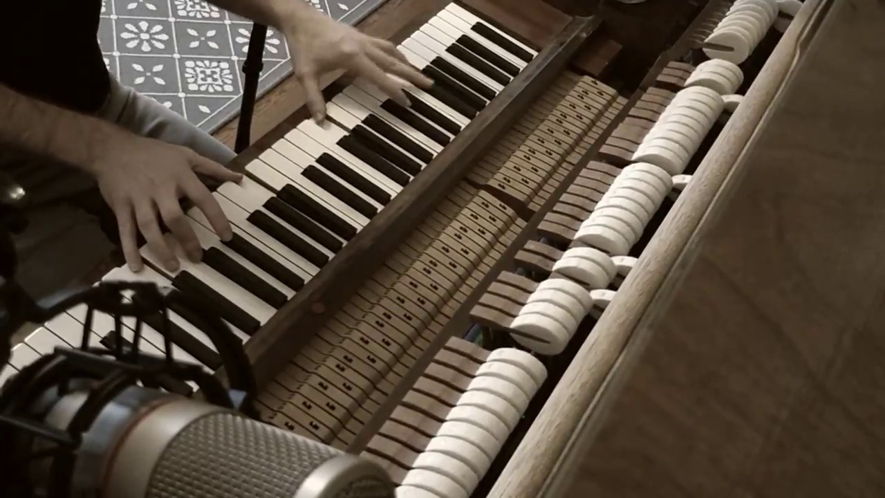 Bon Iver - Perth (Piano Version by KLINGER)
