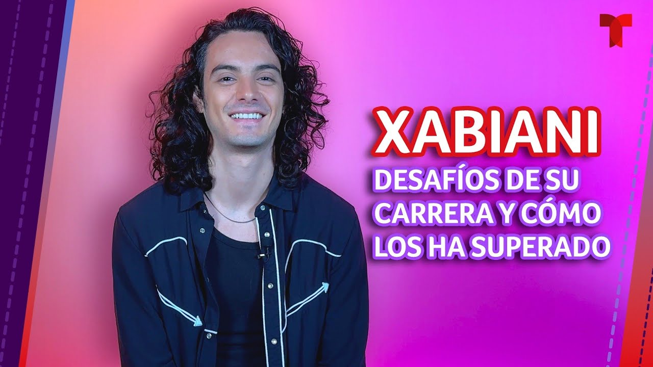 Superando rechazos: La evoluci&oacute;n de Xabiani Ponce de Le&oacute;n | Telemundo Entretenimiento