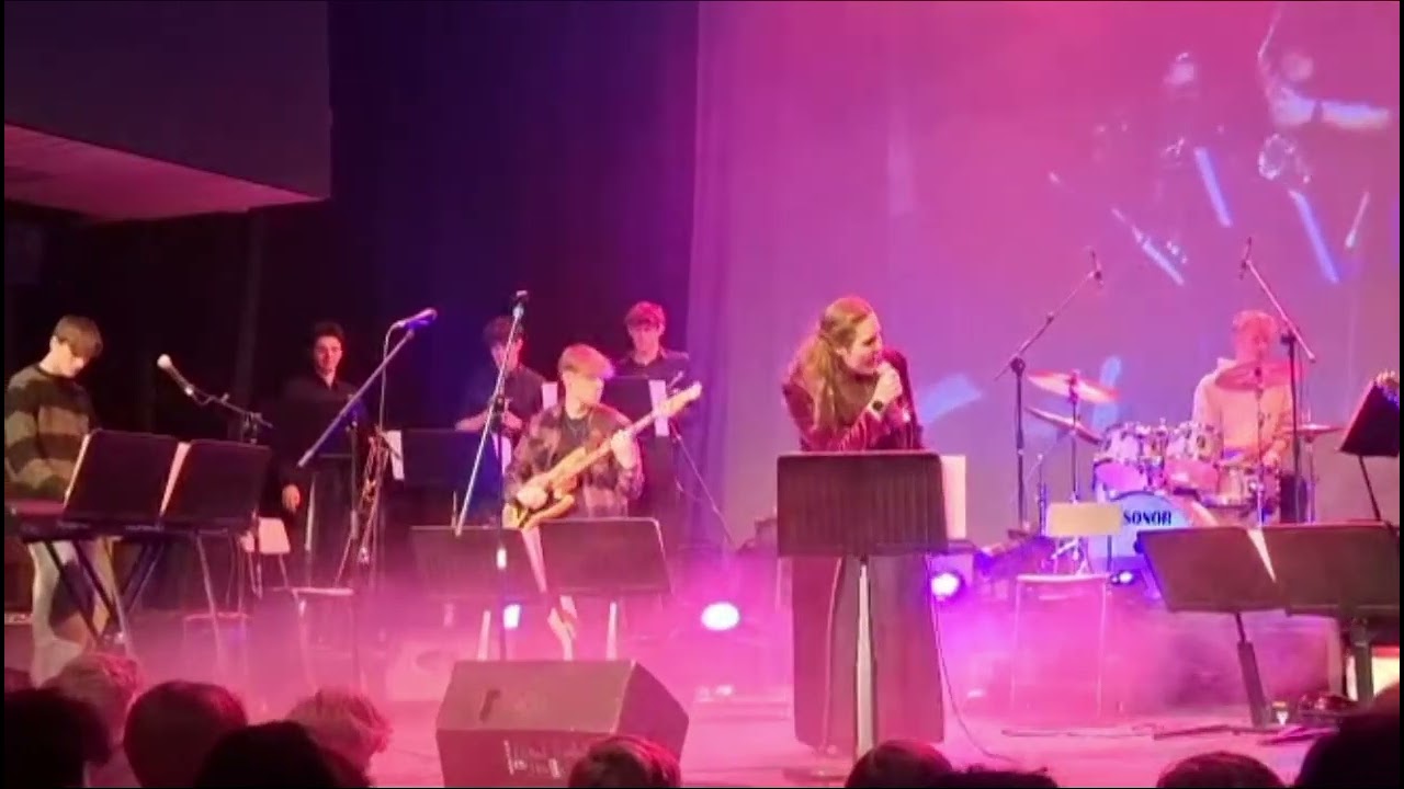 Chaka Khan's 'The Melody Still Lingers On' (Covered live by Hope Brotherhood and Child-ish)