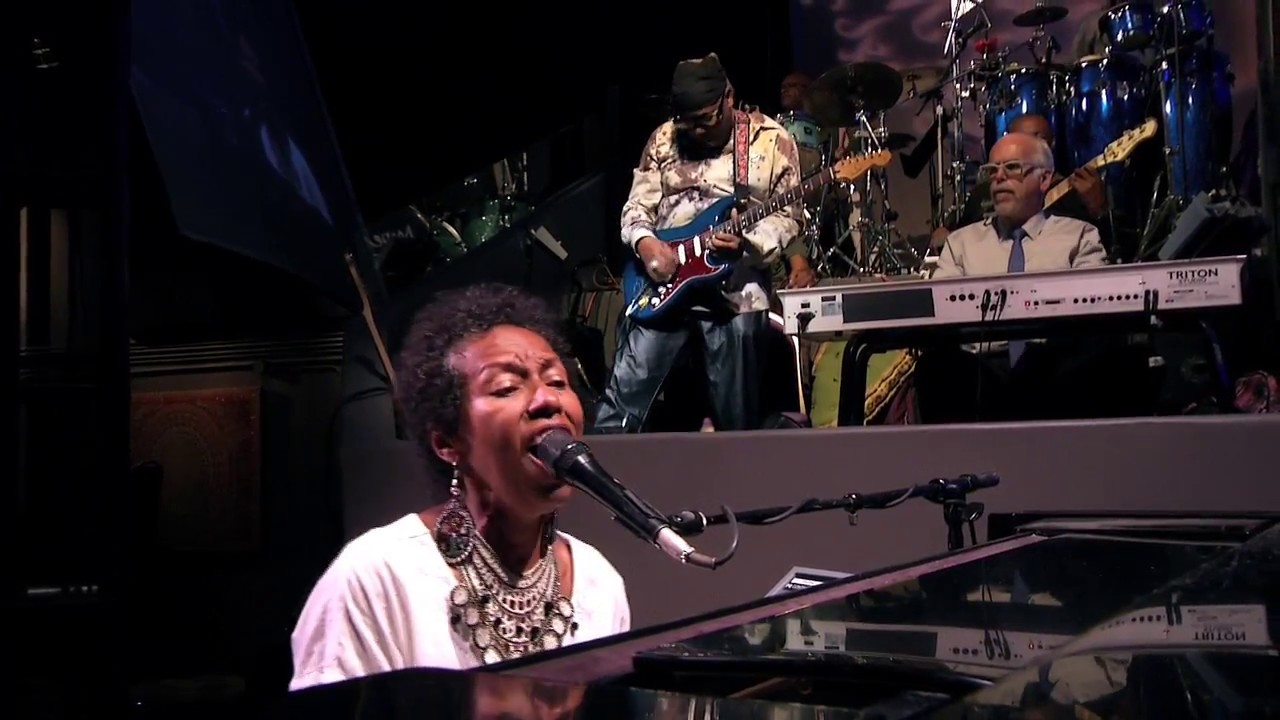 Let My Soul Surrender - performed at benefit concert