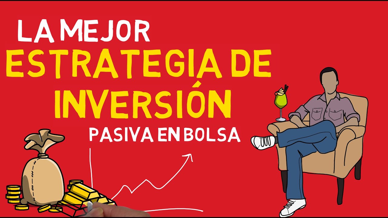 👉 7/7 La MEJOR ESTRATEGIA de inversi&oacute;n pasiva en BOLSA | 🔎 Ejemplos de CARTERAS