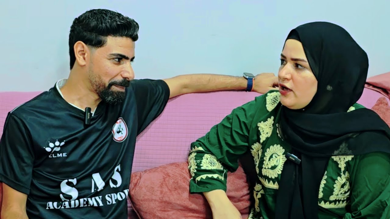 اقنعت زوجها تنزل تشتغل ليكتشف الزوج السر