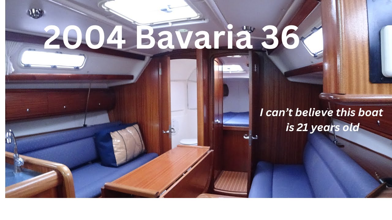 Bavaria 36 Built in 2004