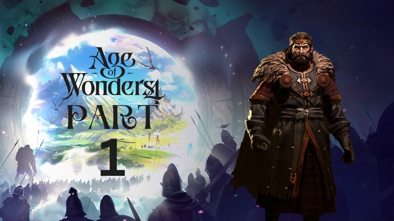 Lets Play Age of Wonders 4 Part 1