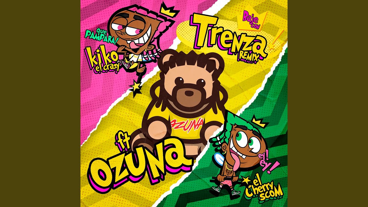 Baje Con Trenza (Remix)