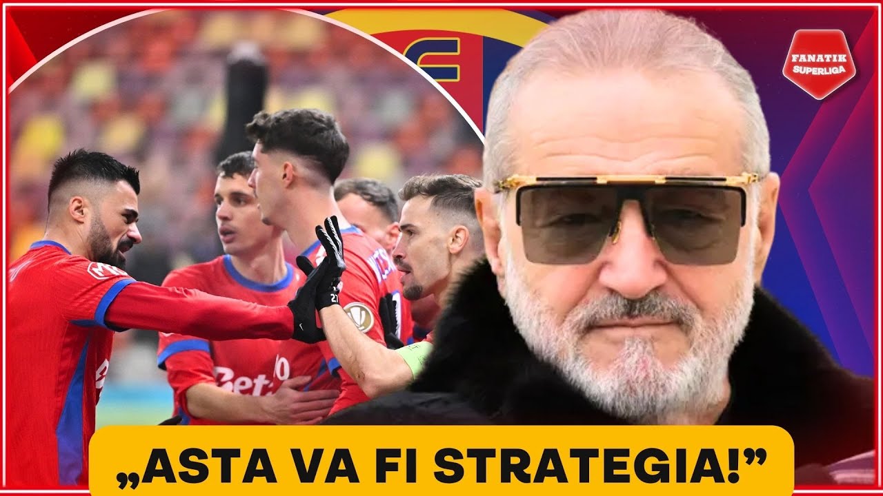 Gigi Becali SI-A ANUNTAT RETRAGEREA daca FCSB RATEAZA PLAY-OFF-UL: 