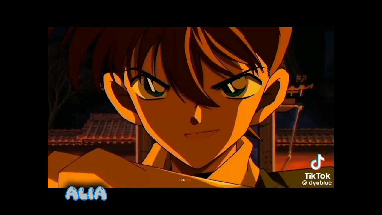 Tổng hợp tiktok conan
