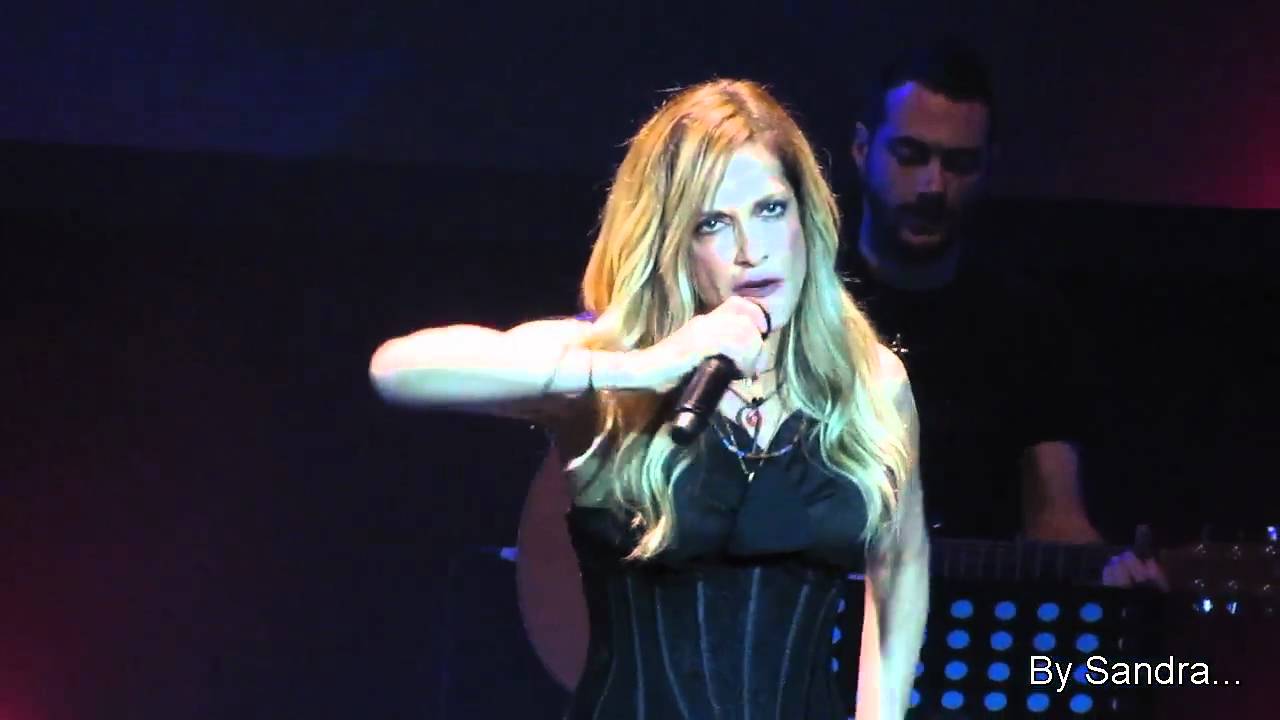 Anna Vissi Unplugged - Skandali !!!!