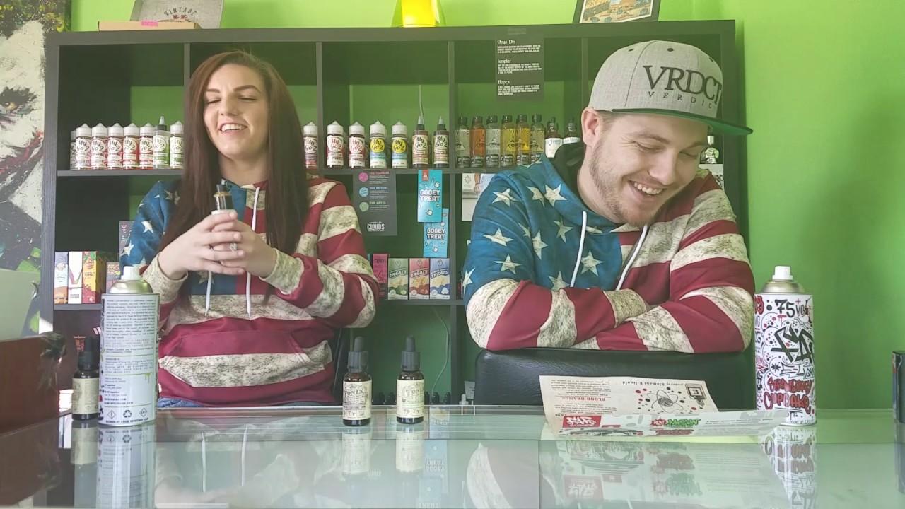 TONIX Eliquid Review by Element Eliquids