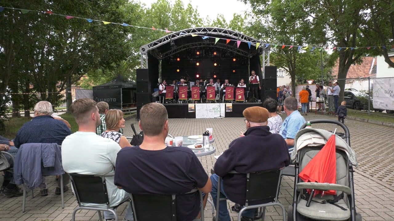 PUNKTum 1.Sommerfest in Heiligenthal