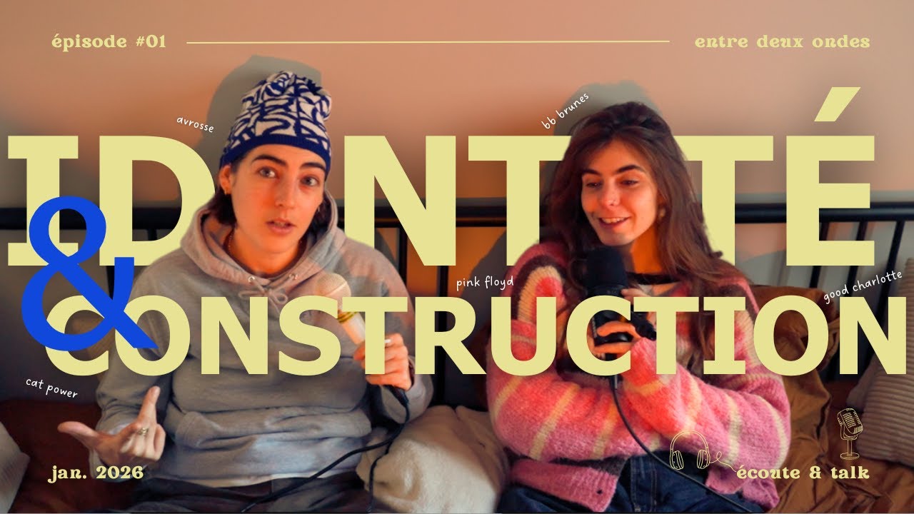 QUELLES SONT NOS ORIGINES ET CONSTRUCTIONS MUSICALES ? (BB Brunes, Pink Floyd, Good Charlotte...)