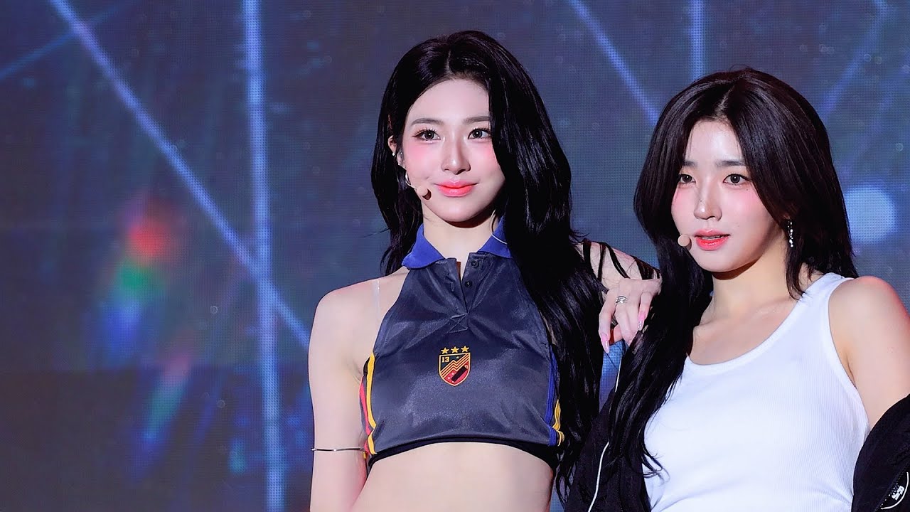 [4K] 250524 목포 뮤직플레이 트리플에스(tripleS) 신위(Xinyu) ‘Girls Never Die' 직캠 fancam