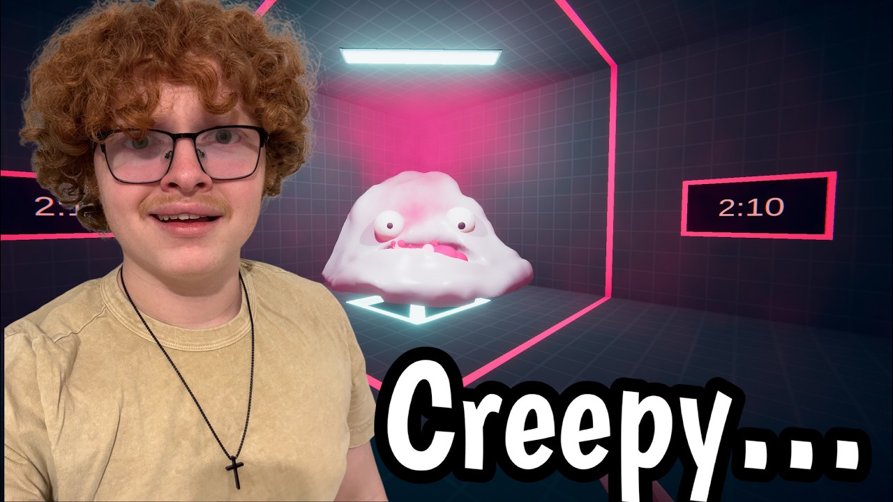 What Secrets Does This Blob Have?? (Landfall Archives)