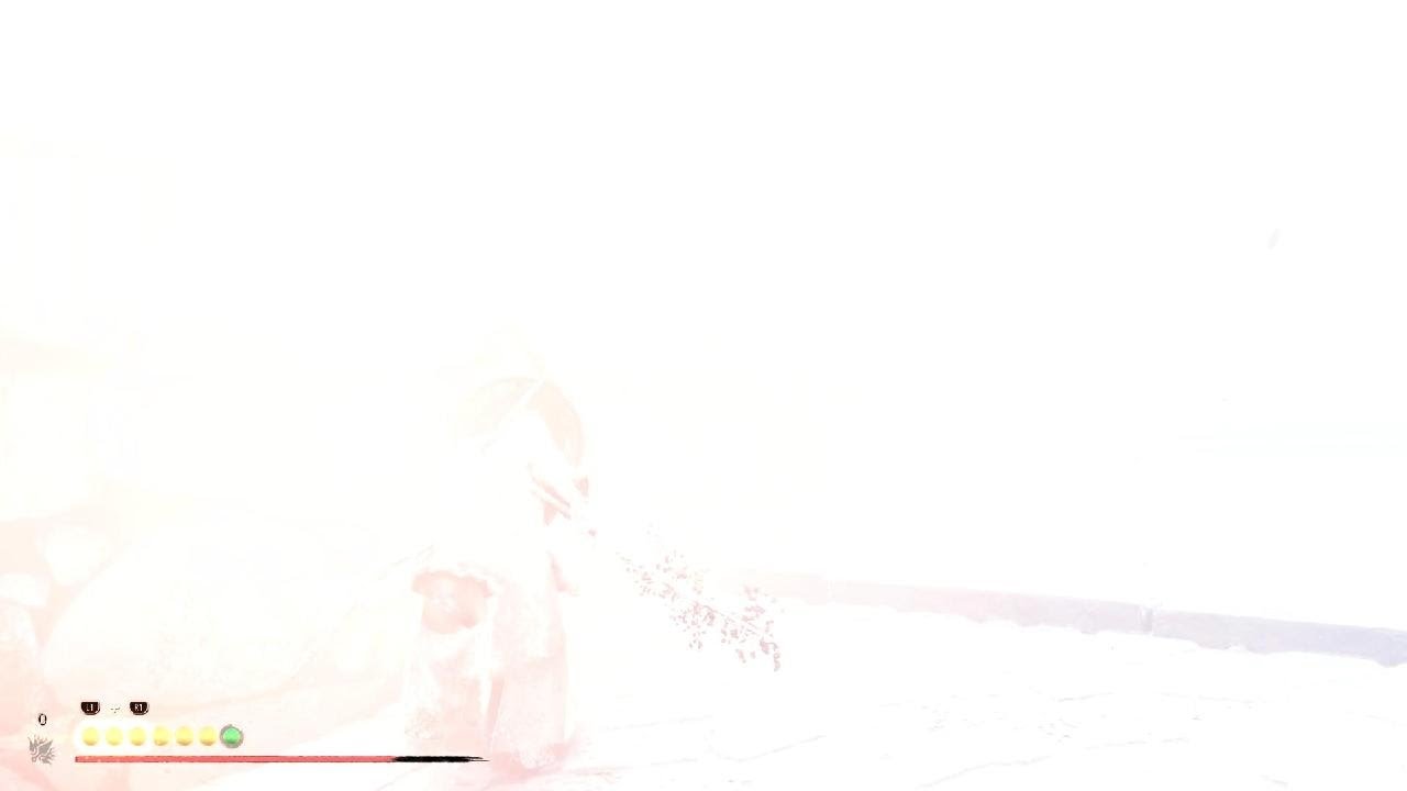 Ghost of Yōtei/This game truly amazing