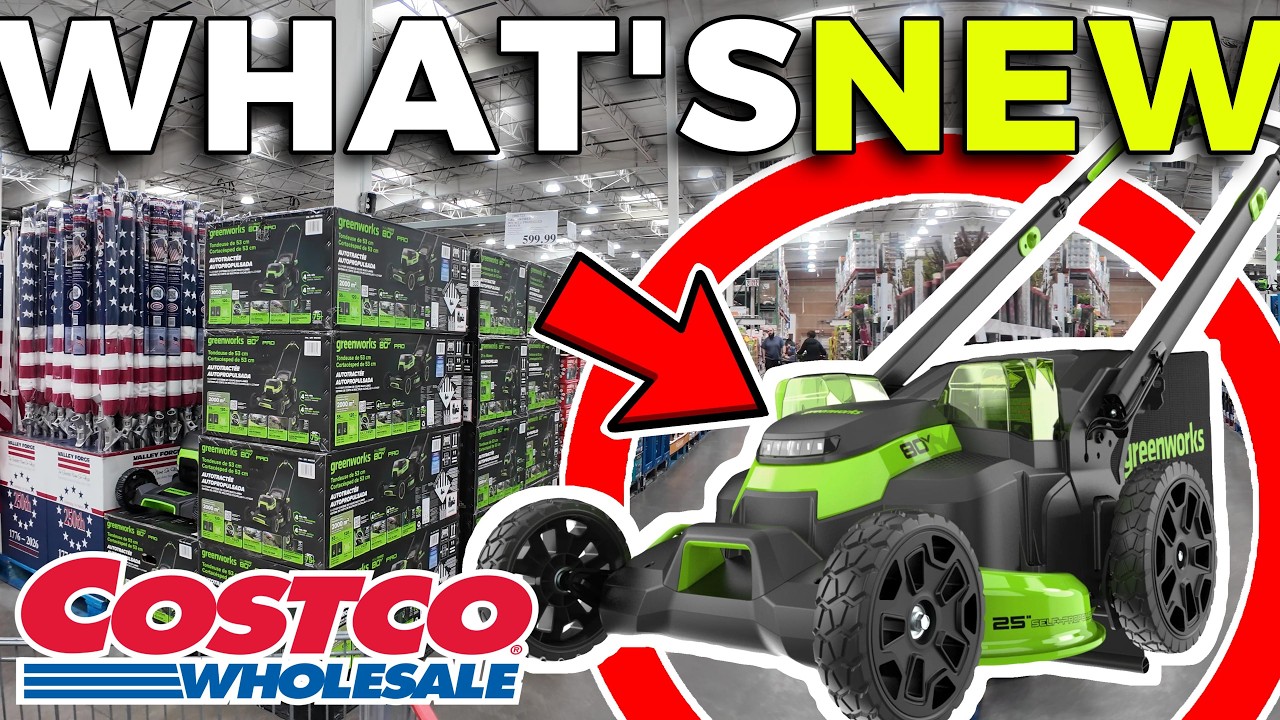 Что нового в Costco? 20 самых популярных новинок на этой неделе в апреле 2026 года.