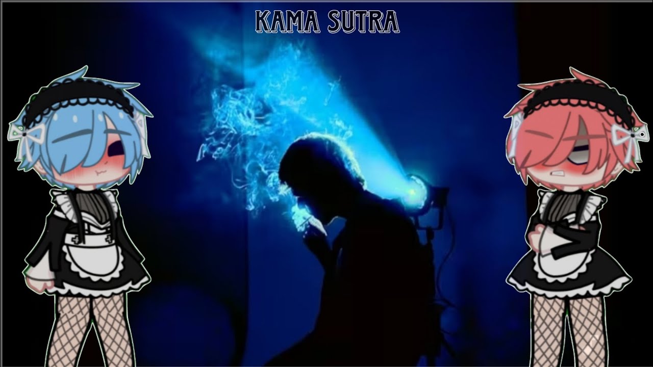 Kama Sutra // Re:Zero Starting Live in Another World// @enzocello - (AS) (Subaru x Rem) -