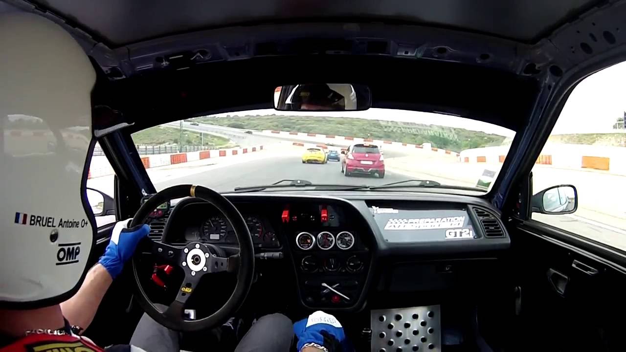 306 XSi 16s circuit Ledenon 03/05/2015 session 14h20