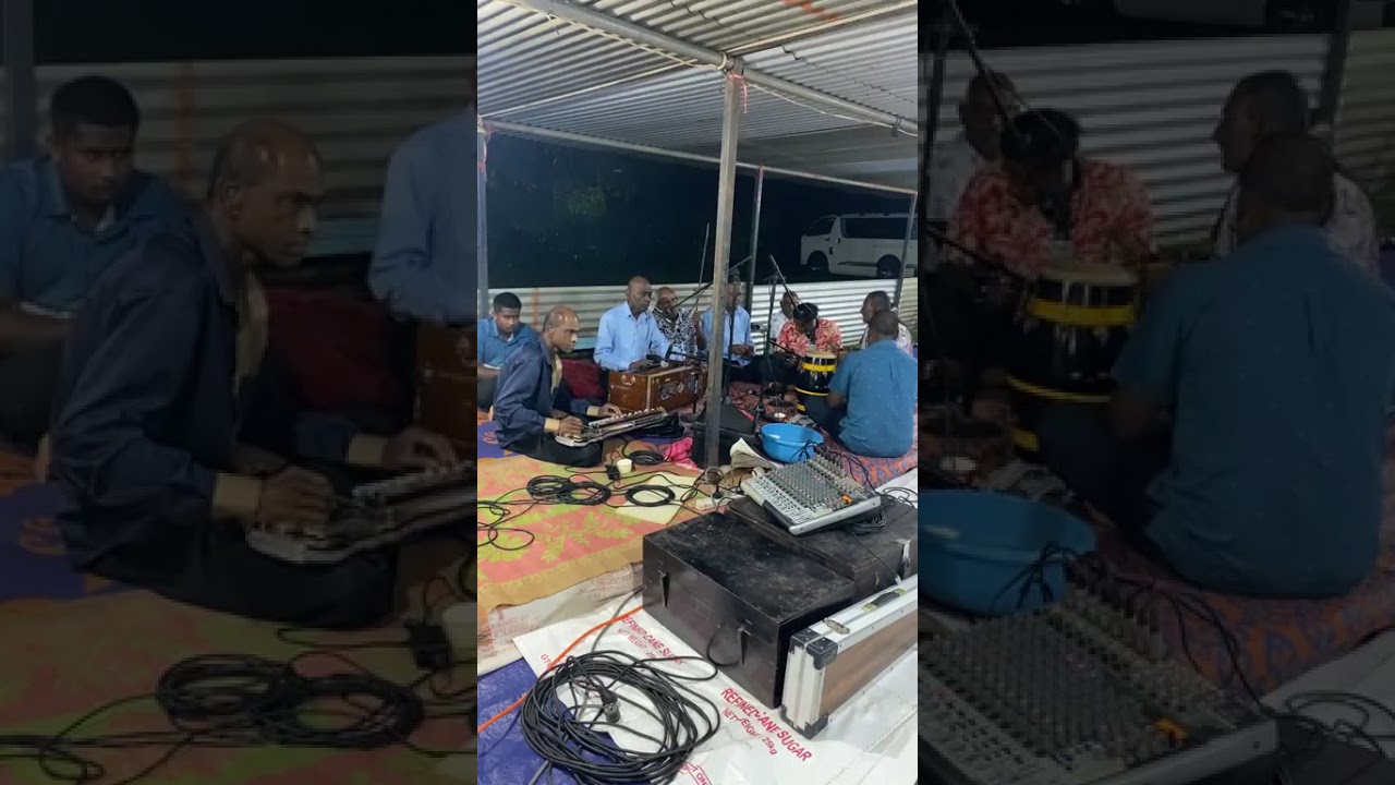 Fiji bhajan by Ashok Kumar and Patrick Prasad (2025)